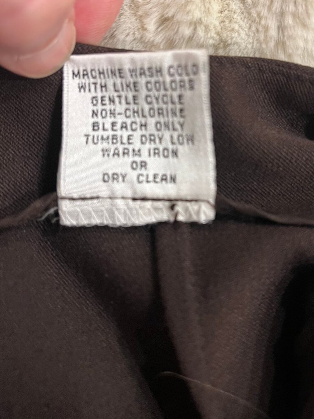 Talbots Dress Slacks - Picture 5 of 7